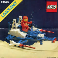 6846-1: Tri-Star Voyager | Brickset: LEGO set guide and database