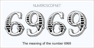Angel Number 6969 – Numerology Meaning of Number 6969