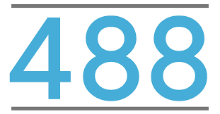 Meaning Angel Number 488 Interpretation Message of the Angels >>