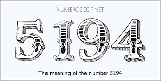 Attēlu rezultāti vaicājumam “5194 number”