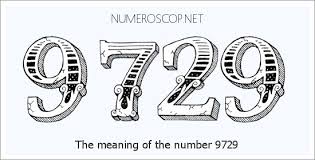 Meaning of 9729 Angel Number - Seeing 9729 - What does the number mean?