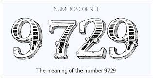 Meaning of 9729 Angel Number - Seeing 9729 - What does the number mean?