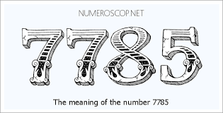 Meaning of 7785 Angel Number - Seeing 7785 - What does the number ...