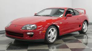 1997 Toyota Supra selling for nearly twice as much as a new one | CarAdvice