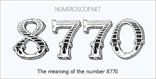 Meaning of 8770 Angel Number - Seeing 8770 - What does the number ...