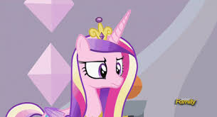 Attēlu rezultāti vaicājumam “Princess Cadance gif”