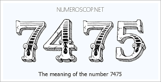 Meaning of 7475 Angel Number - Seeing 7475 - What does the number ...