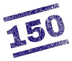 Number 150 Stock Photos And Images - 123RF