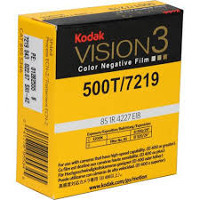 Kodak VISION3 500T Color Negative Film #7219 1876580 B&H Photo