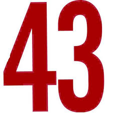 Image result for 43