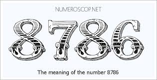 Meaning of 8786 Angel Number - Seeing 8786 - What does the number ...