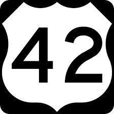 42 - The Answer to Life, Universe and Everything beyond, the Mystery behind number  42 - The DNetWorks