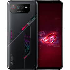 Asus ROG Phone 6 16+512GB Black