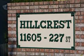 11605 227 Street - Hillcrest in Fraserview : Maple Ridge Condos, Maple  Ridge Townhomes and Townhouses : Mapleridgecondo.com