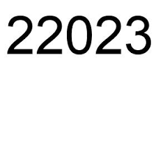 22023 number, meaning and properties - Number.academy