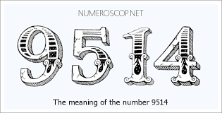 Meaning of 9514 Angel Number - Seeing 9514 - What does the number ...