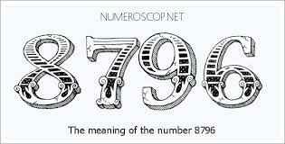 Meaning of 8796 Angel Number - Seeing 8796 - What does the number ...