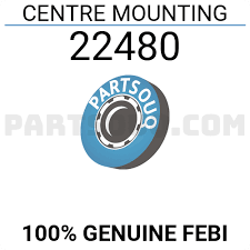 CENTRE MOUNTING 22480 | FEBI Parts | PartSouq