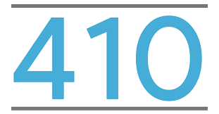 Meaning Angel Number 410 Interpretation Message of the Angels >>
