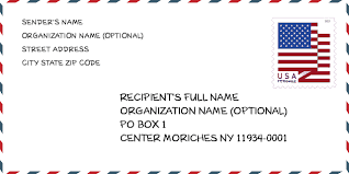ZIP Code 5: 11934 - CENTER MORICHES, NY | New York United States ZIP Code 5  Plus 4 ✉️