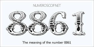 Meaning of 8861 Angel Number - Seeing 8861 - What does the number ...