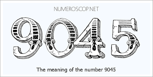 Meaning of 9045 Angel Number - Seeing 9045 - What does the number ...