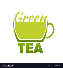 AttÄlu rezultÄti vaicÄjumam âgreen tea logoâ