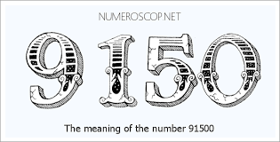 Meaning of 9150 Angel Number - Seeing 9150 - What does the number ...