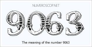 Meaning of 9063 Angel Number - Seeing 9063 - What does the number ...