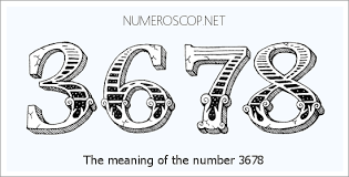 AttÄlu rezultÄti vaicÄjumam ânumber 3678â