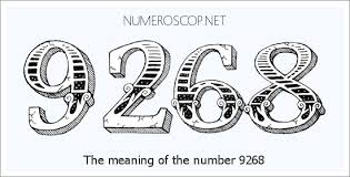 Meaning of 9268 Angel Number - Seeing 9268 - What does the number ...