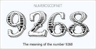 Meaning of 9268 Angel Number - Seeing 9268 - What does the number ...