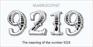 Meaning of 9219 Angel Number - Seeing 9219 - What does the number ...