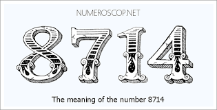 Meaning of 8714 Angel Number - Seeing 8714 - What does the number ...