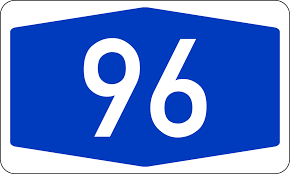 Bundesautobahn 96 - Wikipedia