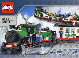10173: Holiday Train | Brickset: LEGO set guide and database