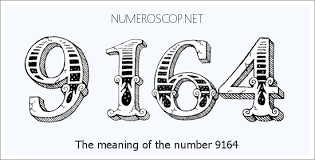 Meaning of 9164 Angel Number - Seeing 9164 - What does the number ...