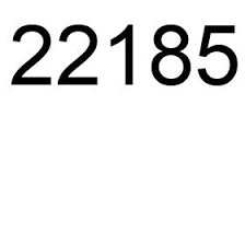 22185 number, meaning and properties - Number.academy