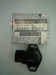 22620-31U0A Genuine Nissan Infiniti THROTTLE POSITION SWITCH 2262031U0A OEM  | eBay