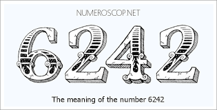 Angel Number 6242 – Numerology Meaning of Number 6242