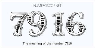 Meaning of 7916 Angel Number - Seeing 7916 - What does the number ...