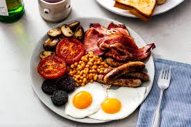 A Breakdown of the Full English Breakfast · i am a food blog i am ...