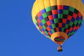 AttÄlu rezultÄti vaicÄjumam âgaisa balonsâ