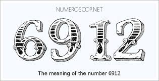 Angel Number 6912 – Numerology Meaning of Number 6912