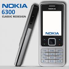 Nokia 6300 – Original – Arham Merchant