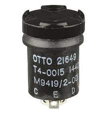 T4 Single Pole 4 Way Mini Trim Switches Supplier – OTTO Controls