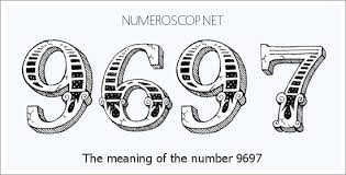Meaning of 9697 Angel Number - Seeing 9697 - What does the number mean?