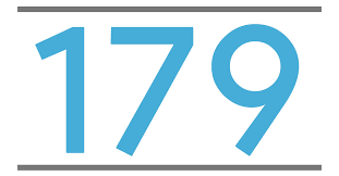 Attēlu rezultāti vaicājumam “179 number”