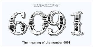 Attēlu rezultāti vaicājumam “6091 in numbers”