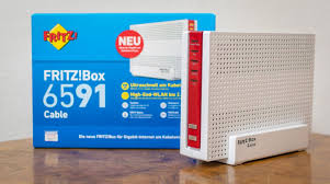 FRITZ!Box 6591 Cable im Test - der bisher beste Kabel Router?